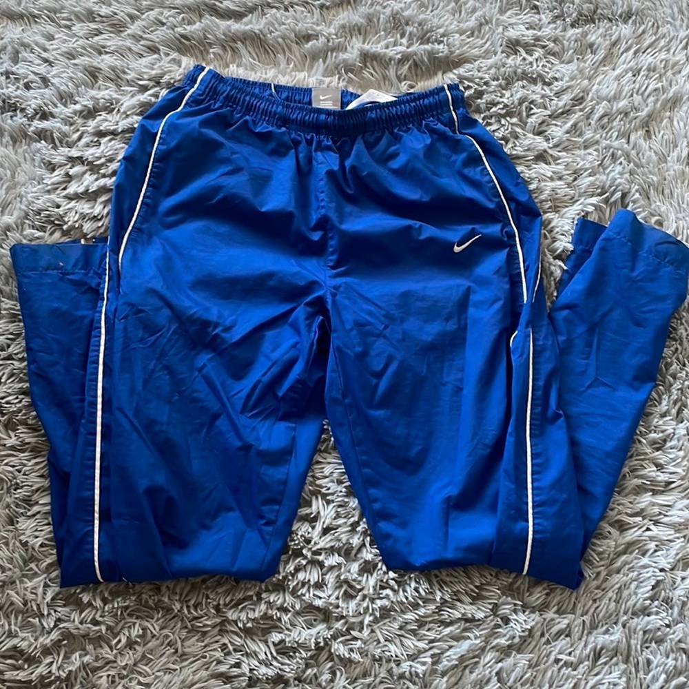 nike windbreaker pants